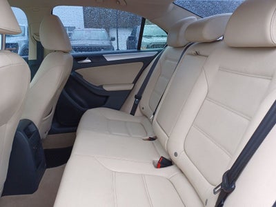 2011 Volkswagen Jetta 2.0L TDI