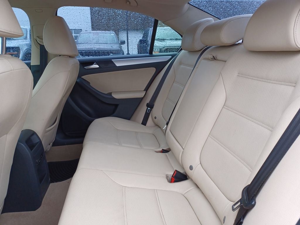 2011 Volkswagen Jetta 2.0L TDI