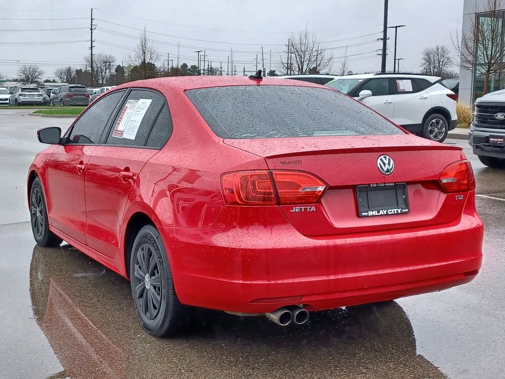 2011 Volkswagen Jetta 2.0L TDI