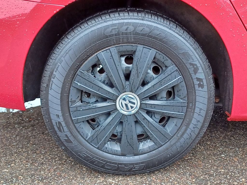 2011 Volkswagen Jetta 2.0L TDI