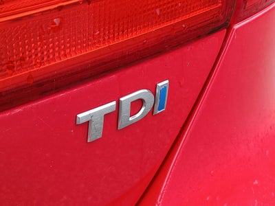 2011 Volkswagen Jetta 2.0L TDI