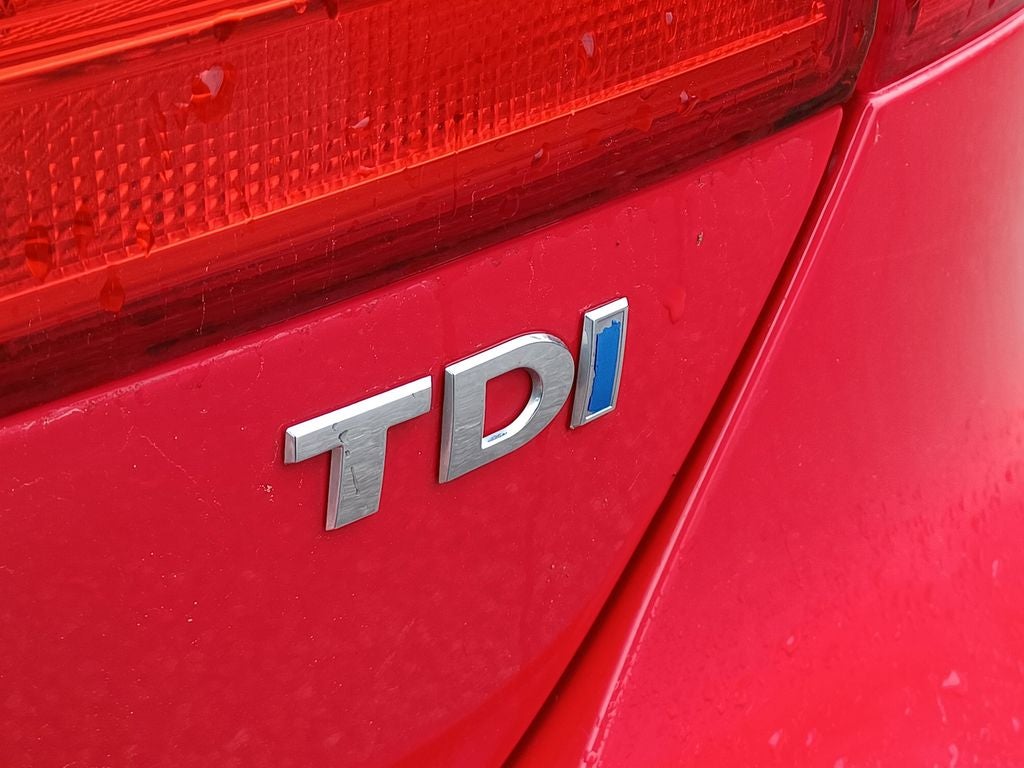 2011 Volkswagen Jetta 2.0L TDI