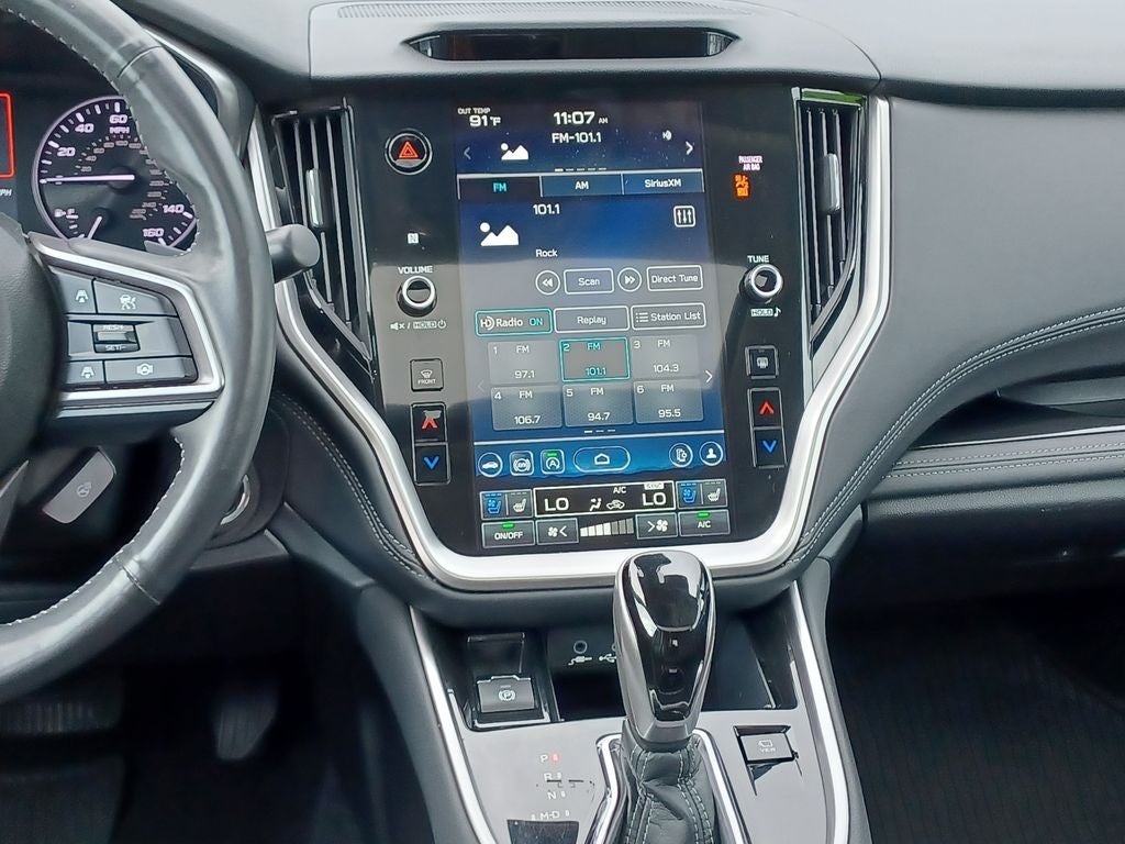 2023 Subaru Outback Touring XT