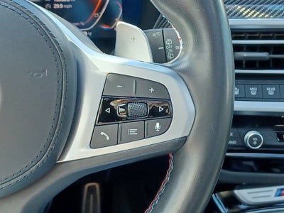 2022 BMW X3 M40i