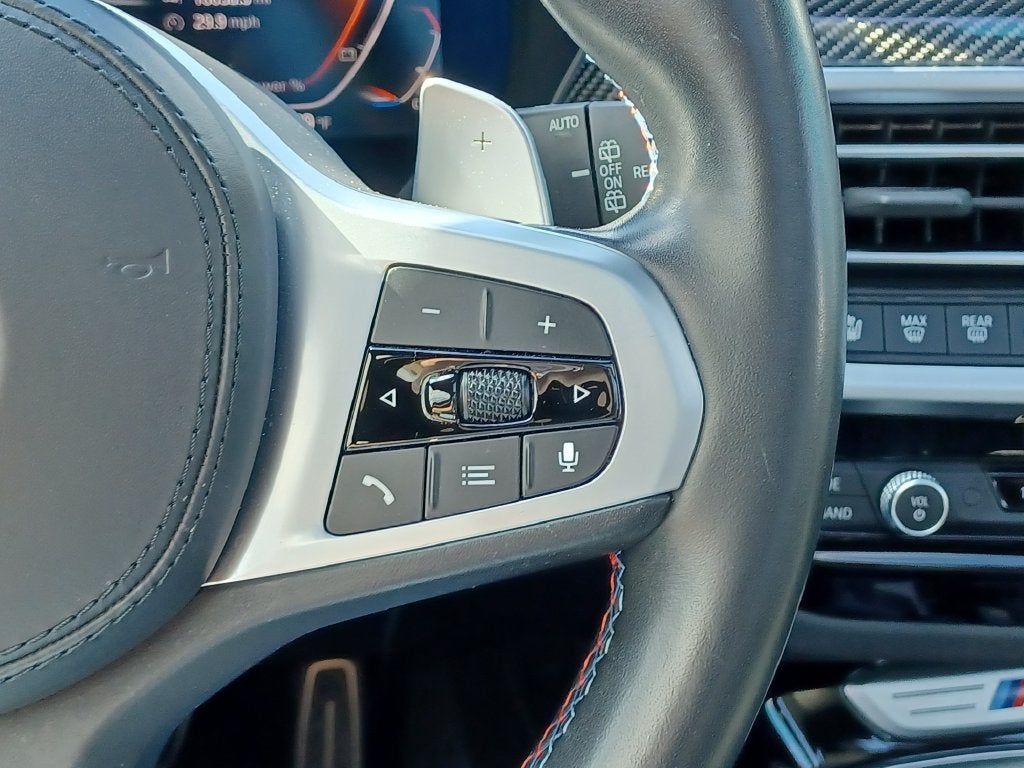 2022 BMW X3 M40i