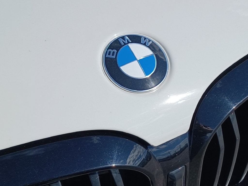 2022 BMW X3 M40i
