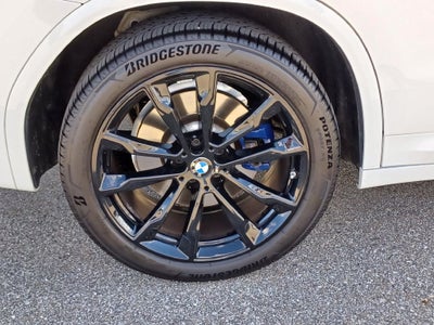 2022 BMW X3 M40i