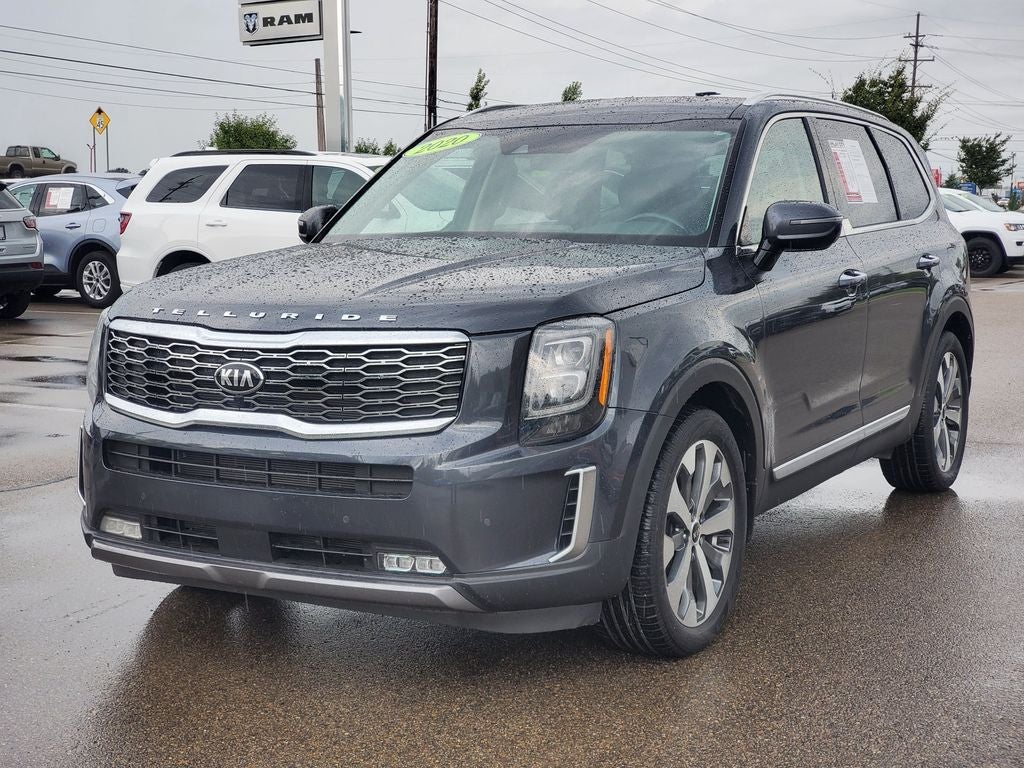 2020 Kia Telluride SX
