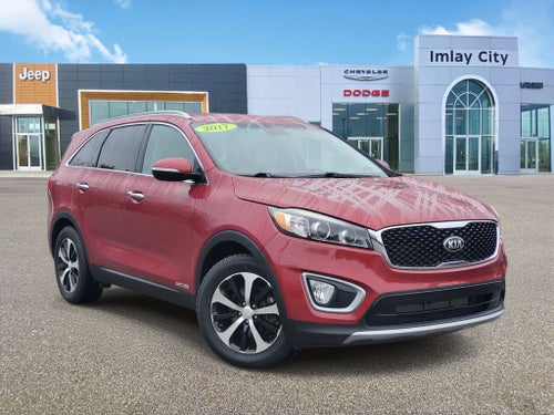 2017 Kia Sorento EX