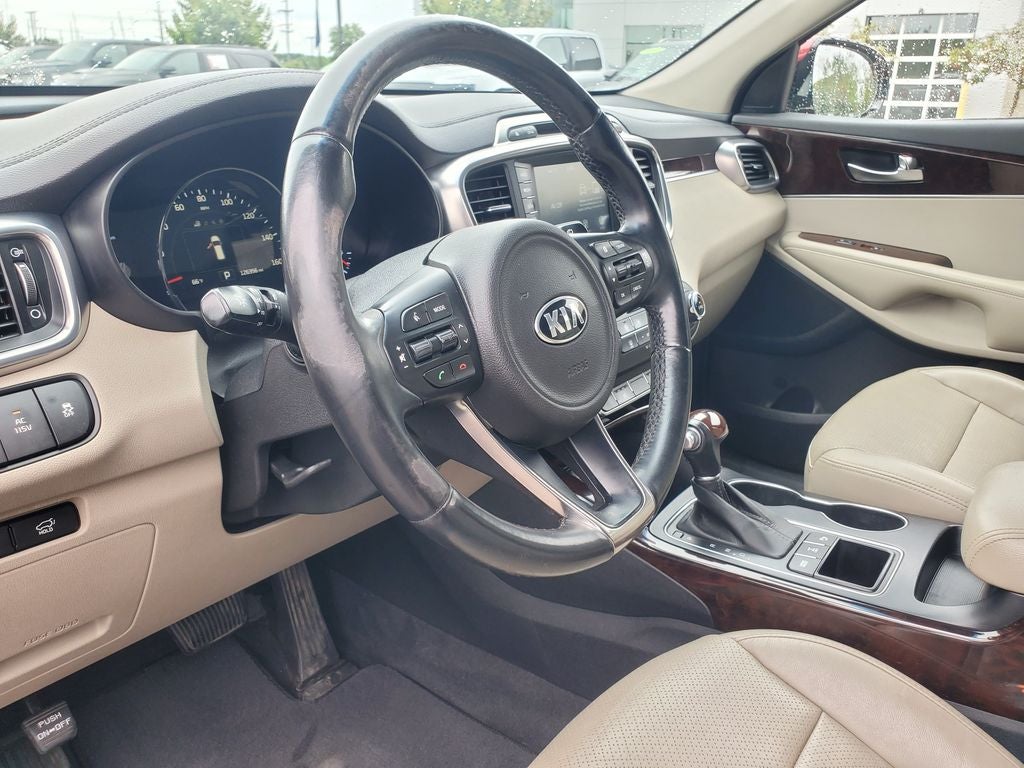 2017 Kia Sorento EX