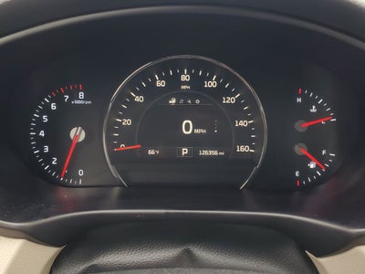 2017 Kia Sorento EX