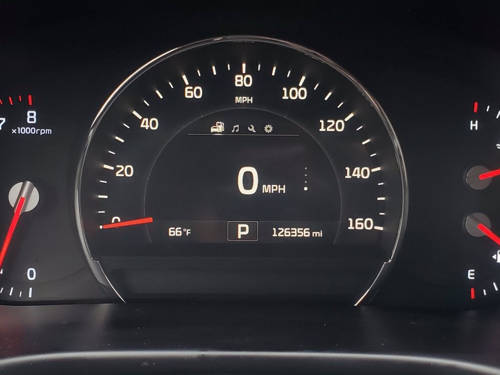 2017 Kia Sorento EX