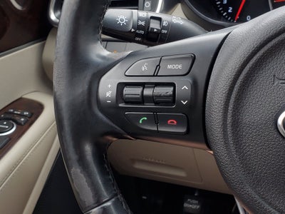 2017 Kia Sorento EX