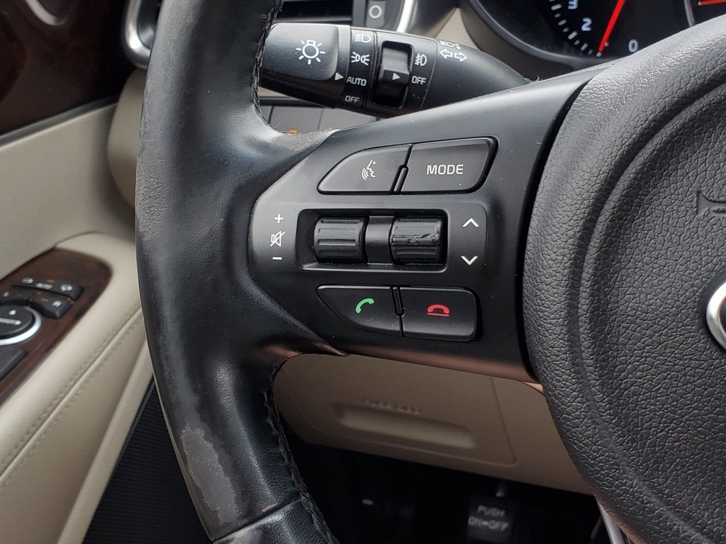 2017 Kia Sorento EX