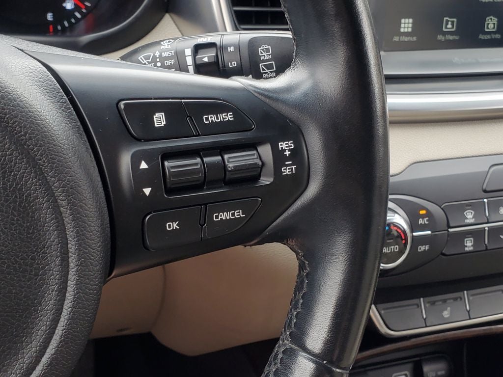 2017 Kia Sorento EX