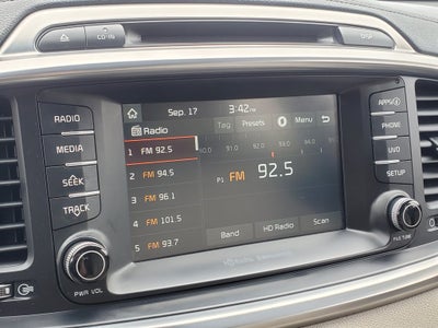 2017 Kia Sorento EX