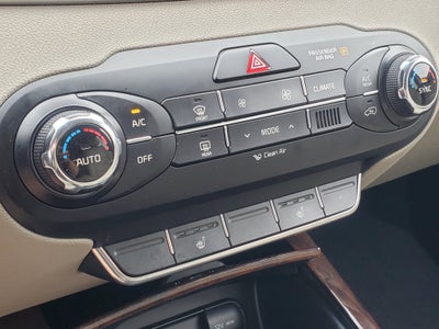 2017 Kia Sorento EX