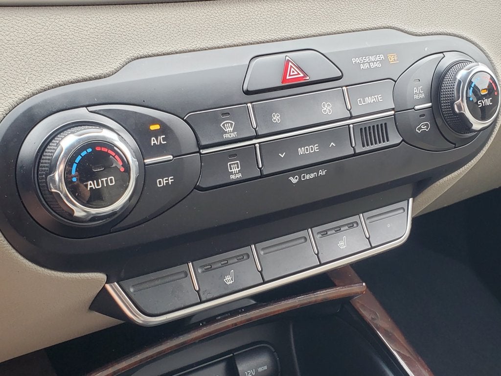 2017 Kia Sorento EX