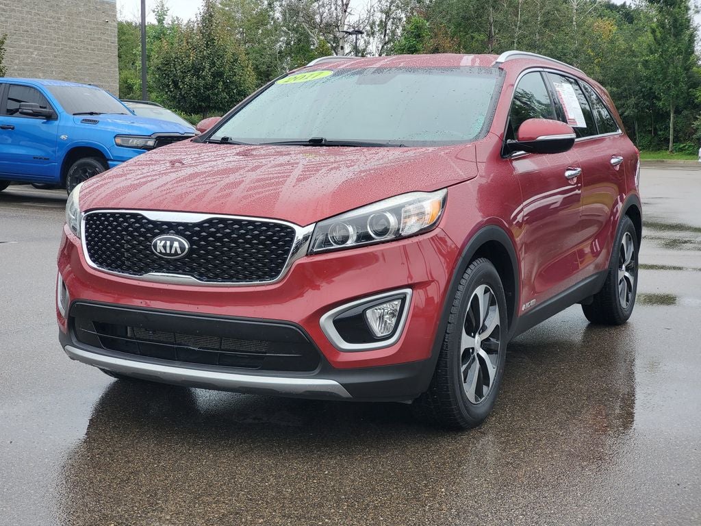 2017 Kia Sorento EX