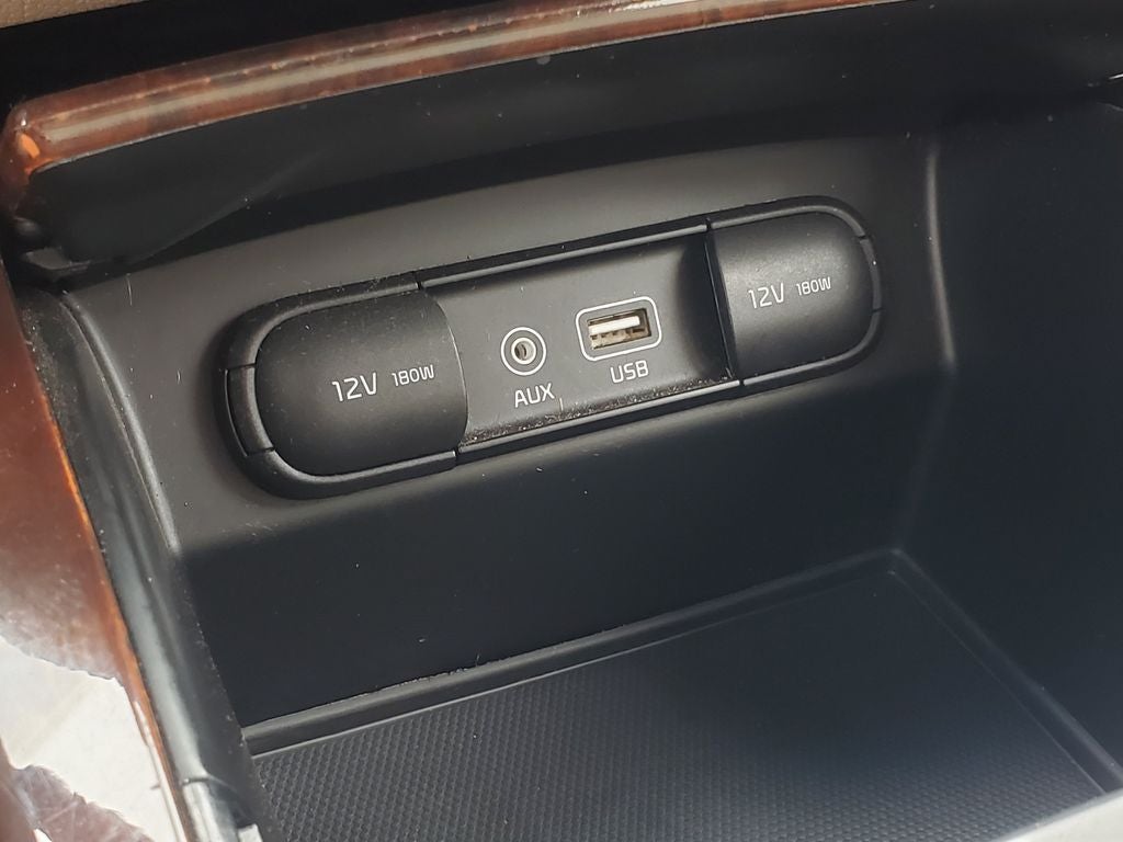 2017 Kia Sorento EX