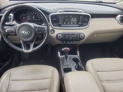 2017 Kia Sorento EX