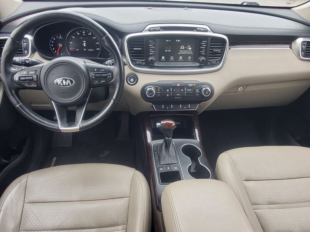 2017 Kia Sorento EX