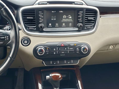2017 Kia Sorento EX