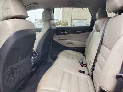 2017 Kia Sorento EX