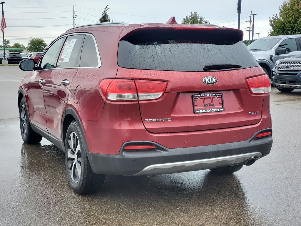 2017 Kia Sorento EX