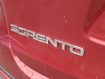 2017 Kia Sorento EX