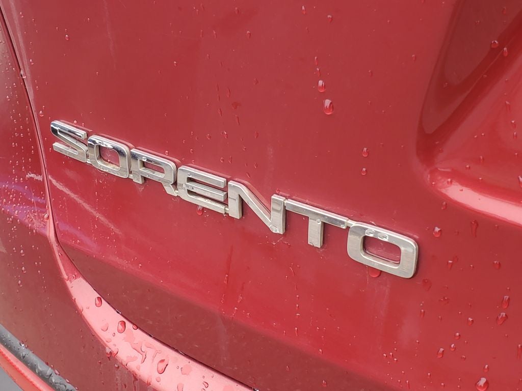 2017 Kia Sorento EX