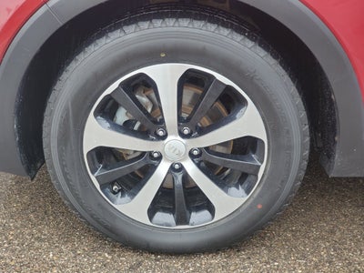 2017 Kia Sorento EX