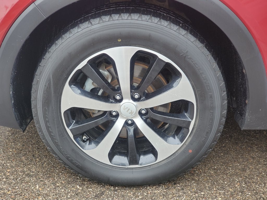 2017 Kia Sorento EX