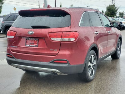 2017 Kia Sorento EX