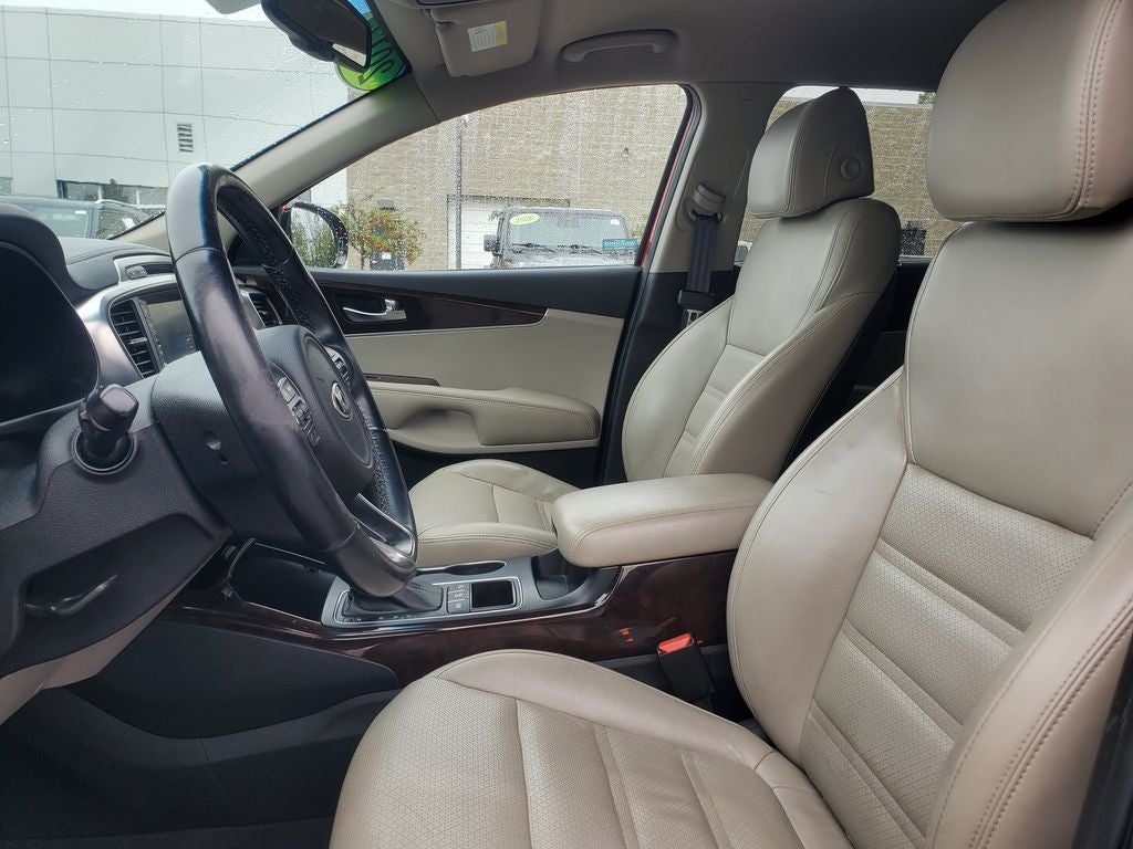 2017 Kia Sorento EX