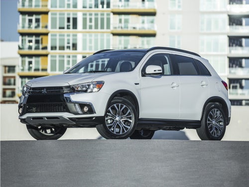 2019 Mitsubishi Outlander Sport 2.0 SE