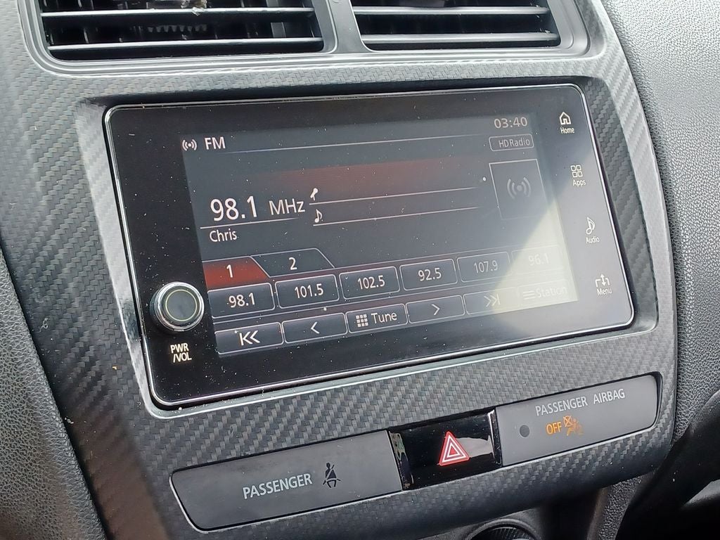 2019 Mitsubishi Outlander Sport 2.0 ES