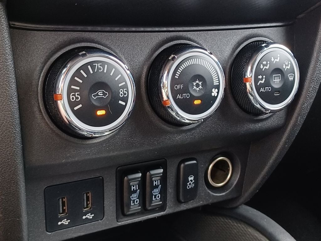 2019 Mitsubishi Outlander Sport 2.0 ES