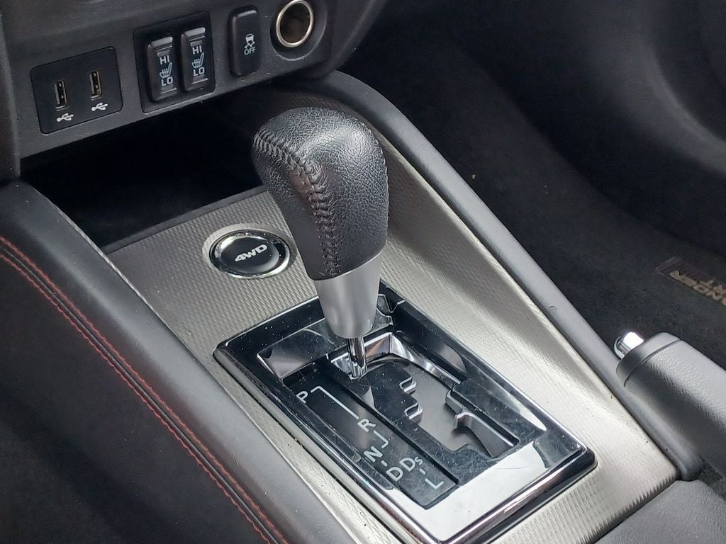 2019 Mitsubishi Outlander Sport 2.0 ES