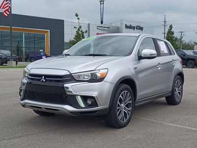 2019 Mitsubishi Outlander Sport 2.0 ES
