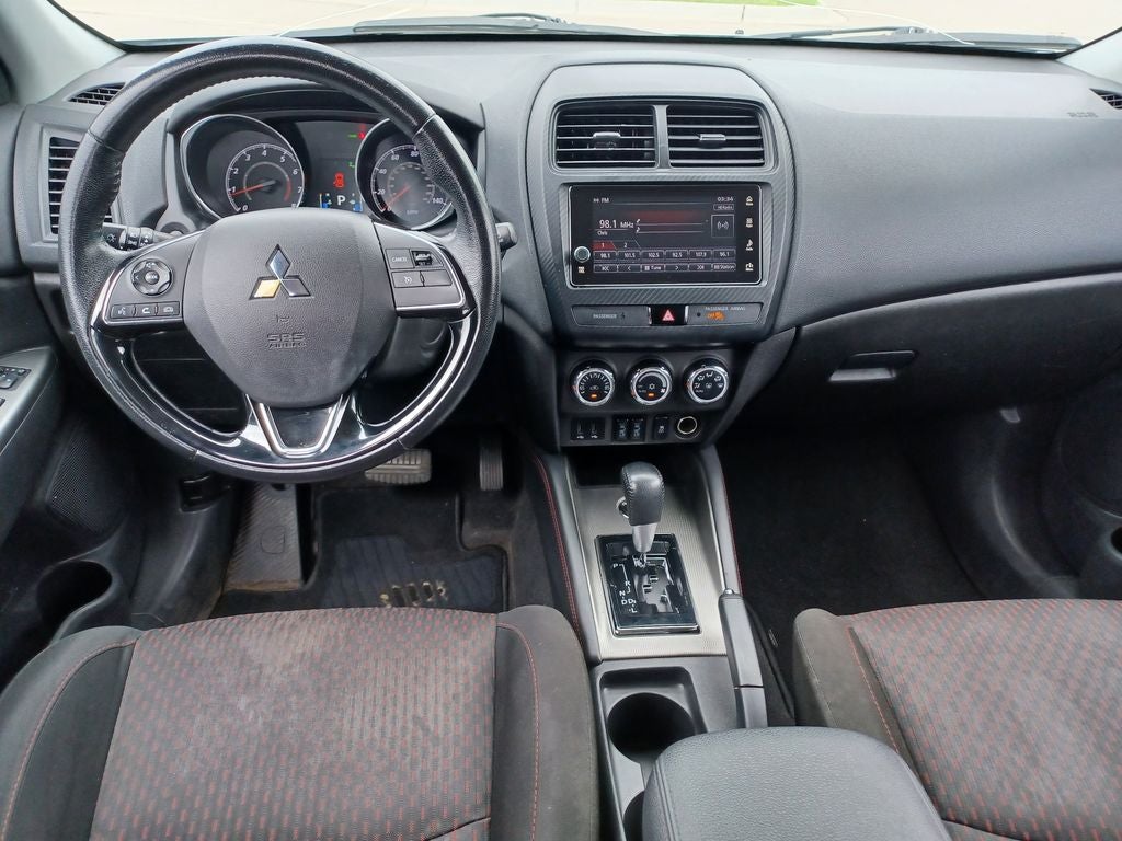 2019 Mitsubishi Outlander Sport 2.0 ES