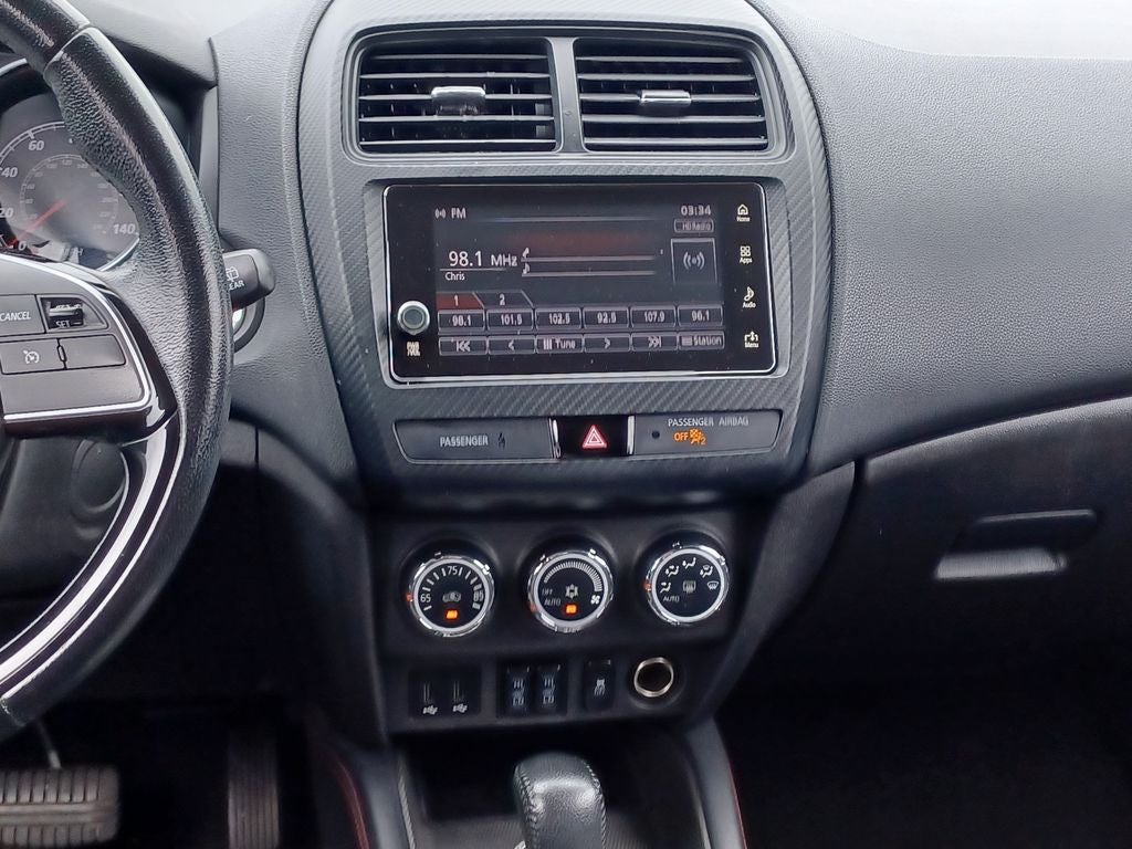 2019 Mitsubishi Outlander Sport 2.0 ES
