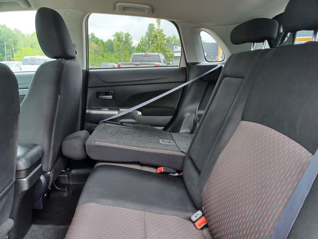 2019 Mitsubishi Outlander Sport 2.0 ES