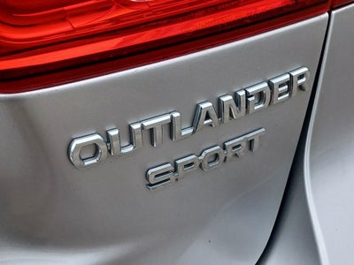 2019 Mitsubishi Outlander Sport 2.0 ES