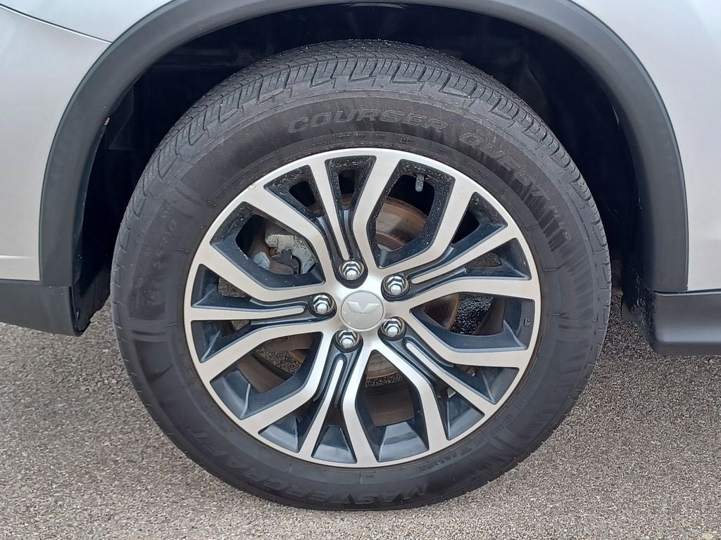 2019 Mitsubishi Outlander Sport 2.0 ES
