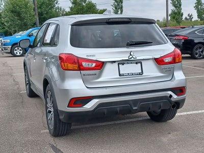 2019 Mitsubishi Outlander Sport 2.0 ES