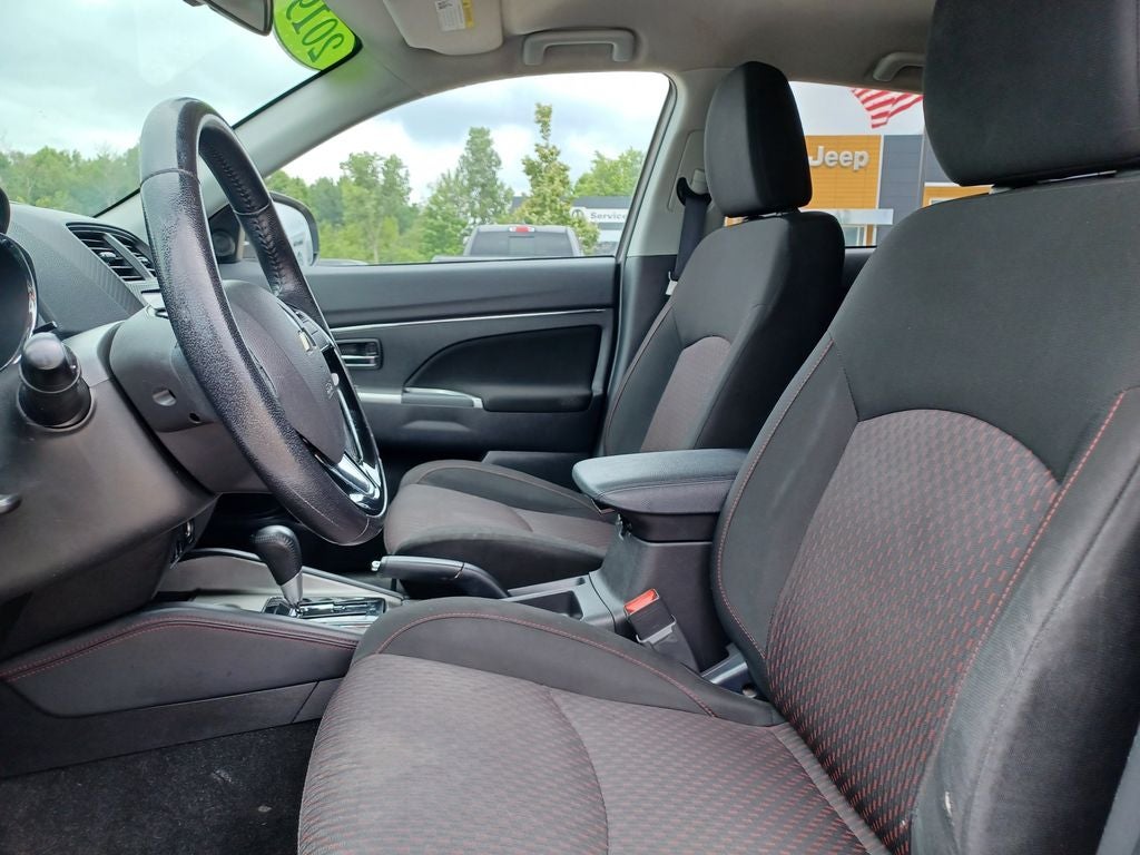 2019 Mitsubishi Outlander Sport 2.0 ES
