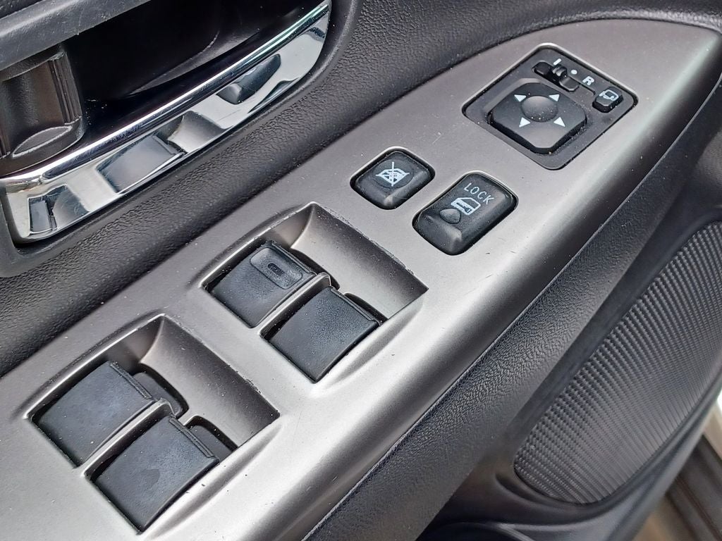 2019 Mitsubishi Outlander Sport 2.0 ES
