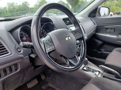 2019 Mitsubishi Outlander Sport 2.0 ES