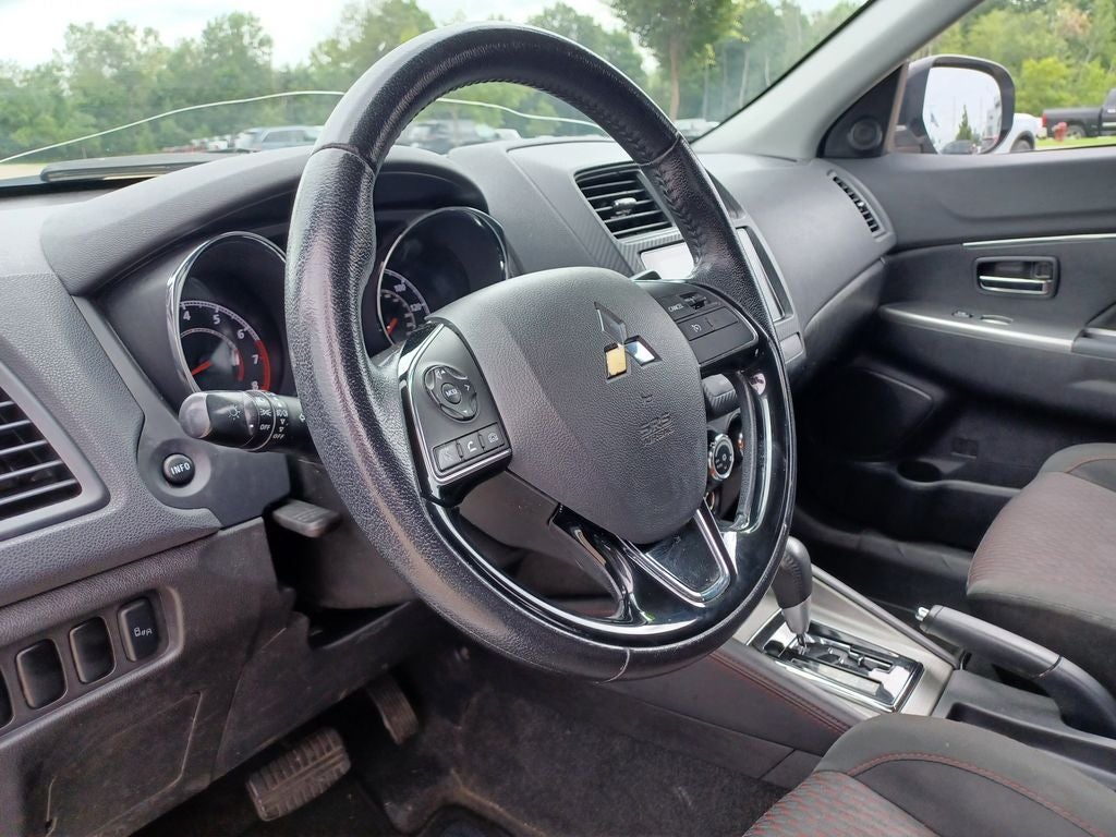 2019 Mitsubishi Outlander Sport 2.0 ES